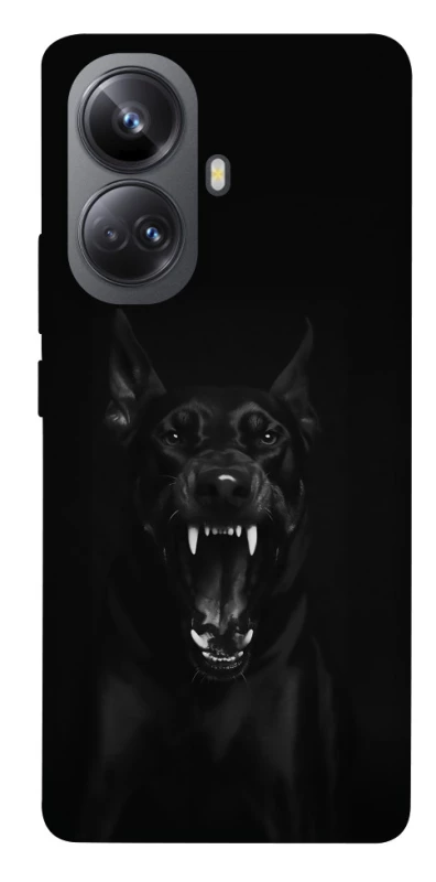 Чохол на Realme 10 Pro+ Доберман фото 1 з 1