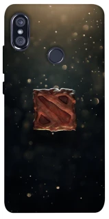 Чохол на Xiaomi Redmi Note 5 Pro / Note 5 (AI Dual Camera) Dota logo v2 фото 1 з 1