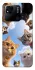 Чохол на Xiaomi Redmi 10A Cats фото 1 з 1