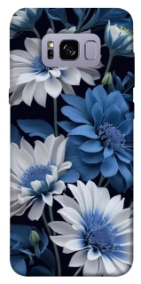 Чохол на Samsung G955 Galaxy S8 Plus Flowers v13 фото 1 з 1