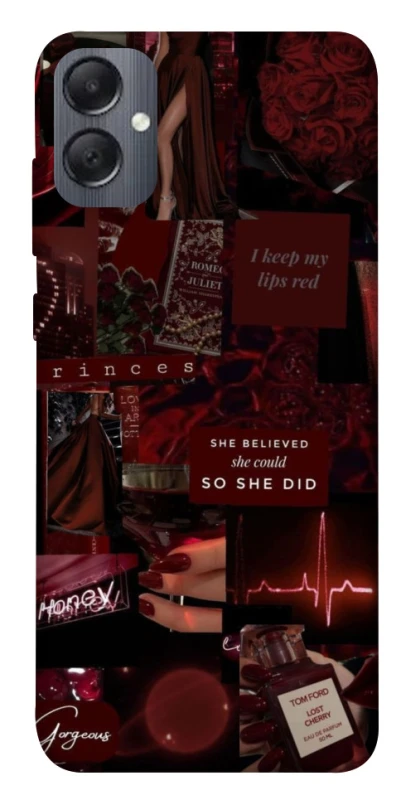 Чехол на Samsung Galaxy A05 Hot collage ver.2 фото 1 из 1