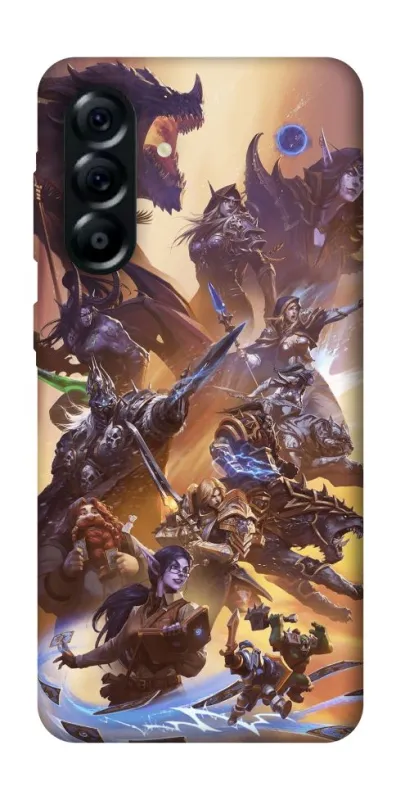 Чохол на Samsung Galaxy A57 5G Warcraft v4 фото 1 з 1