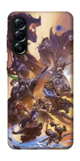 Чехол на Samsung Galaxy A57 5G Warcraft v4 фото 1 из 1