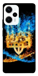 Чехол на Xiaomi Poco F5 / Note 12 Turbo Герб v16 фото 1 из 1