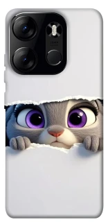 Чехол на Tecno Spark Go 2023 Zootopia фото 1 из 1