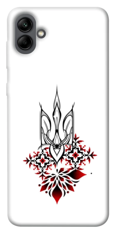 Чохол на Samsung Galaxy A04 Код нації фото 1 з 1