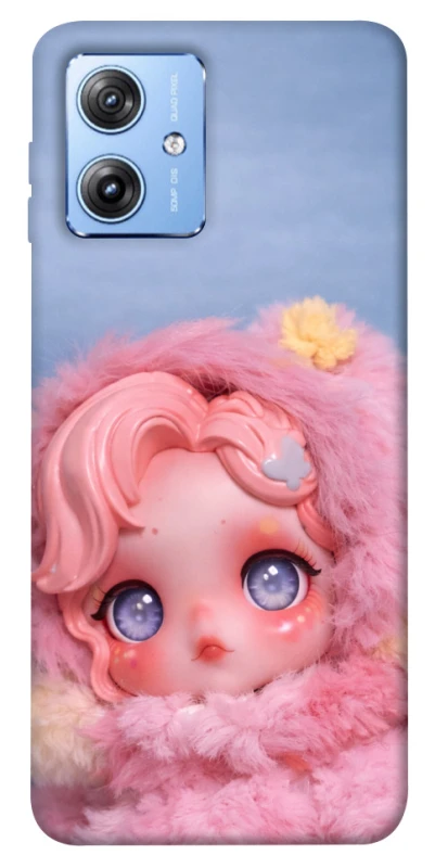 Чохол на Motorola Moto G84 SKULLPANDA × My Little Pony Ver.3 фото 1 з 1