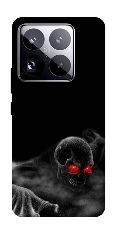 Чохол на Xiaomi 15 Pro Skeleton v3 фото 1 з 1