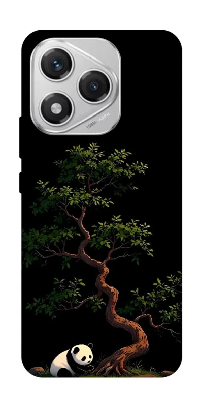 Чохол на Honor 400 Lite Panda and tree фото 1 з 1