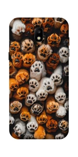 Чехол на Samsung Galaxy J5 (2017) Сat paws фото 1 из 1