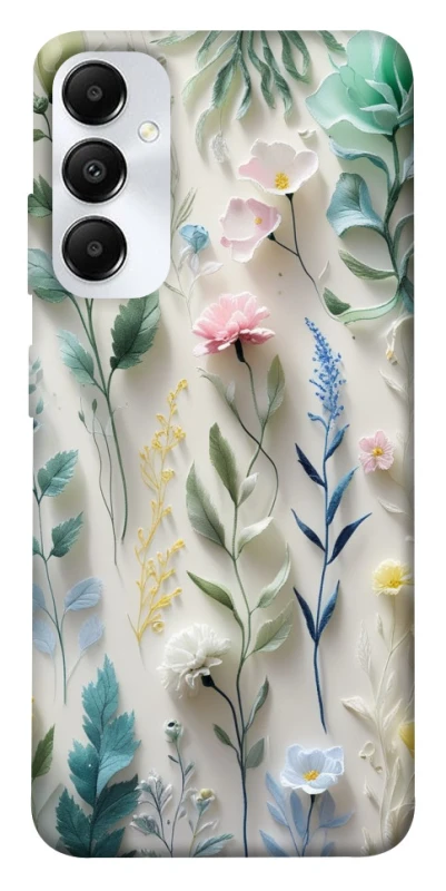 Чохол на Samsung Galaxy A05s Floral design ver.3 фото 1 з 1