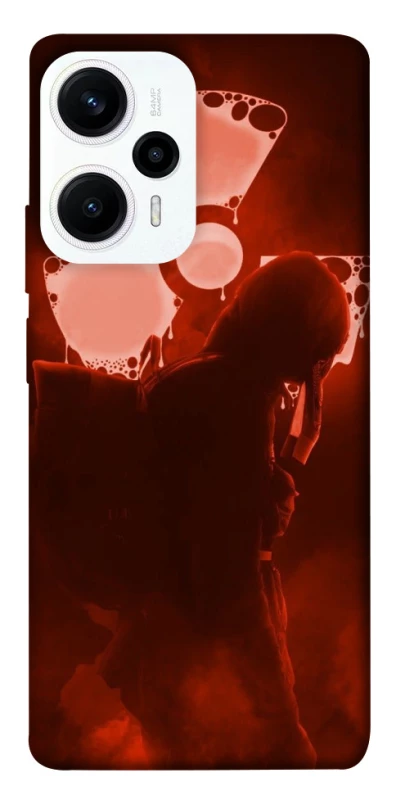 Чехол на Xiaomi Poco F5 / Note 12 Turbo Радиация v8 фото 1 из 1