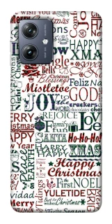 Чехол на Motorola Moto G54 Christmas mood ver.3 фото 1 из 1