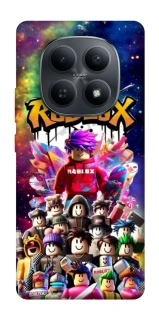 Чохол на Xiaomi Redmi Note 15 4G/5G (EU) Roblox Universe фото 1 з 1