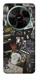 Чохол на ZTE Nubia V70 Max My playlist ver.2 фото 1 з 1