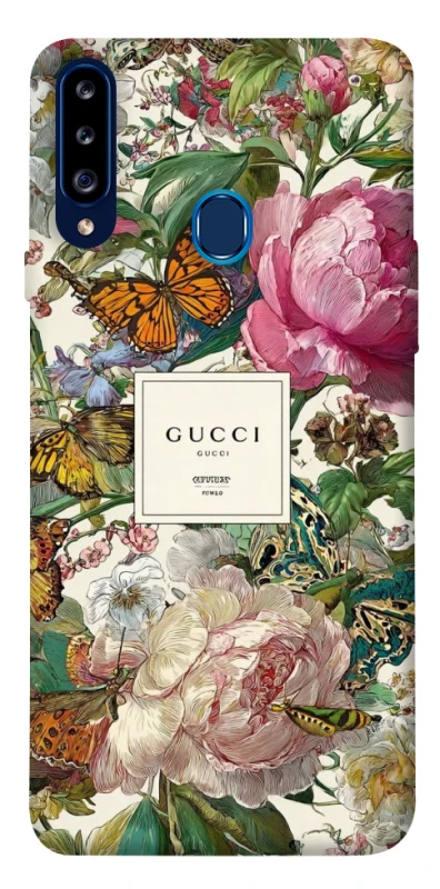 Чехол на Samsung Galaxy A20s Gucci ver.5 фото 1 из 1