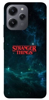 Чехол на Xiaomi Redmi 12 Stranger Things ver.30 фото 1 из 1