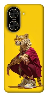 Чехол на Xiaomi Poco C71 Ягуар фото 1 из 1