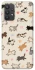 Чохол на Samsung Galaxy A32 (A325F) 4G Cat style ver.2 фото 1 з 1