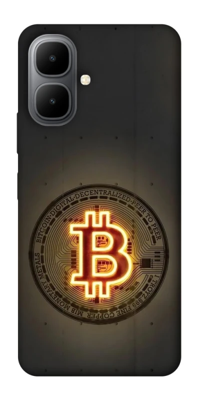 Чехол на Infinix Smart 10 Битферма фото 1 из 1