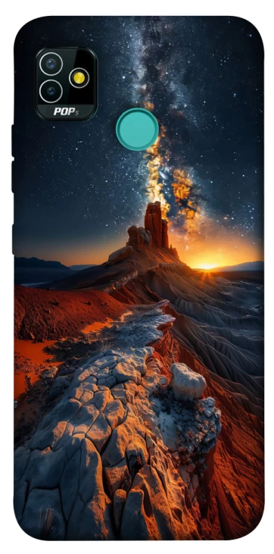 Чохол на TECNO POP 5 Canyon фото 1 з 1