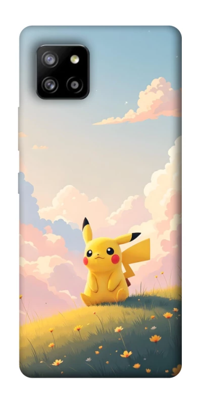 Чохол на Samsung Galaxy A42 5G pikachu фото 1 з 1