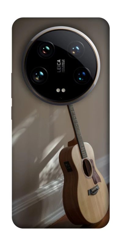 Чохол на Xiaomi 14 Ultra Гітара фото 1 з 1