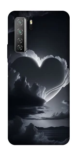 Чехол на Huawei Nova 7 SE Cloud heart фото 1 из 1