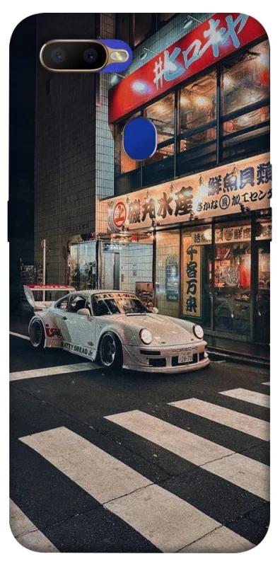 Чохол на Oppo A5s Tokyo Porsche фото 1 з 1
