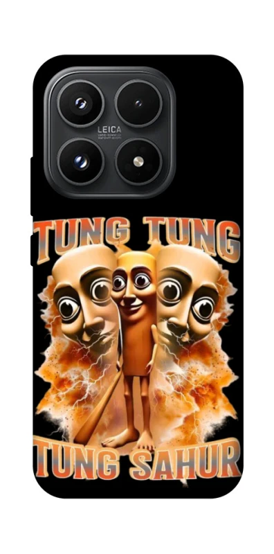 Чохол на Xiaomi 17 Tung Tung Tung Sahur фото 1 з 1