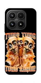 Чохол на Xiaomi 17 Tung Tung Tung Sahur фото 1 з 1