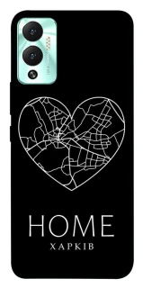 Чехол на Infinix Hot 12 Play Харків Home фото 1 из 1