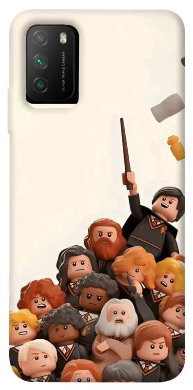 Чохол на Xiaomi Poco M3 Harry Potter V19 фото 1 з 1
