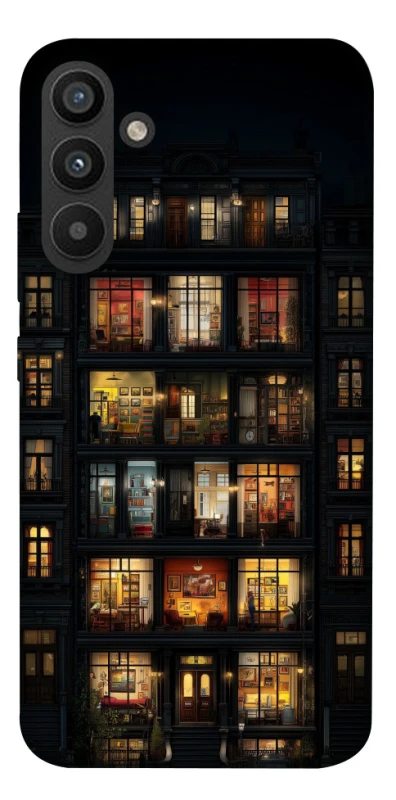 Чохол на Samsung Galaxy A34 5G My Home фото 1 з 1