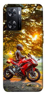 Чохол на OnePlus Nord N20 SE Промені заходу сонця фото 1 з 1