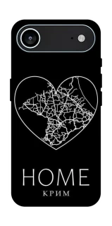 Чохол на Apple iPhone 17 Air (6.5") Крим Home фото 1 з 1