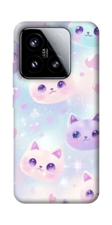 Чехол на Xiaomi 15 Funny Kittens ver.4 фото 1 из 1