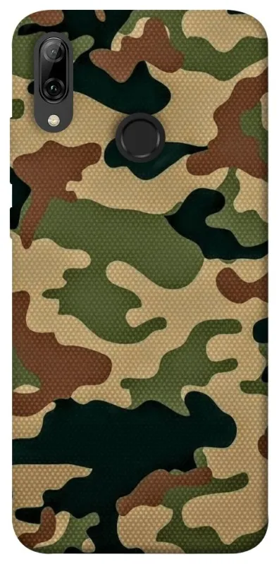 Чохол на Huawei P Smart (2019) Camouflage v27 фото 1 з 1