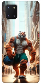 Чехол на Samsung Galaxy Note 10 Lite (A81) Тигр фото 1 из 1