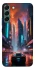 Чехол на Samsung Galaxy S22+ Cyber city фото 1 из 1