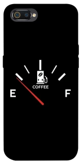 Чохол на Realme C2 Сoffee speedometer фото 1 з 1