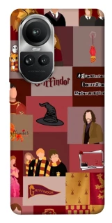 Чехол на Oppo Reno 10 Harry Potter v12 фото 1 из 1