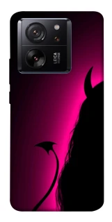 Чохол на Xiaomi 13T Pink Love фото 1 з 1