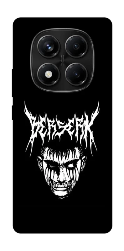Чохол на Xiaomi Redmi Note 14 Pro 4G Berserk v2 фото 1 з 1