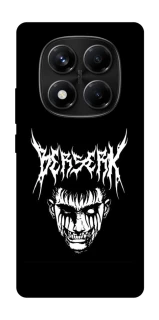 Чохол на Xiaomi Redmi Note 14 Pro 4G Berserk v2 фото 1 з 1