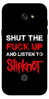 Чехол на Samsung A720 Galaxy A7 (2017) Slipknot vibes фото 1 из 1