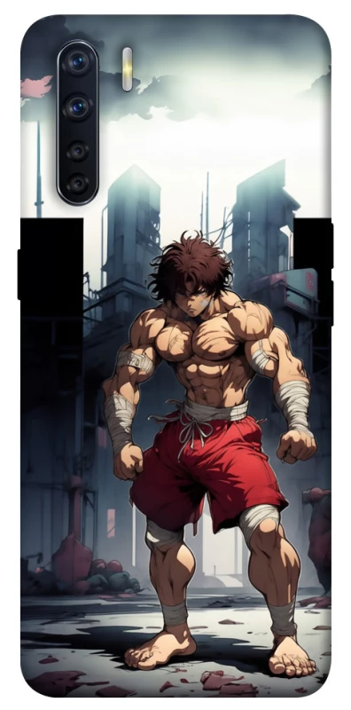 Чохол на Oppo A91 Bakkie фото 1 з 1