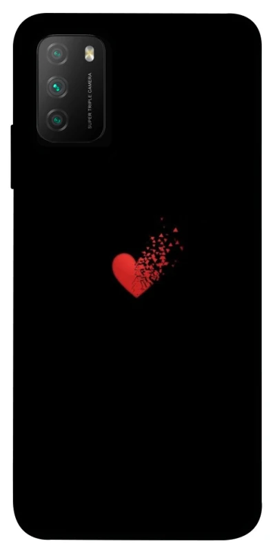 Чохол на Xiaomi Poco M3 Love aesthetic ver.8 фото 1 з 1