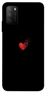 Чохол на Xiaomi Poco M3 Love aesthetic ver.8 фото 1 з 1