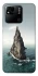 Чехол на Xiaomi Redmi 10A Marine mountain фото 1 из 1